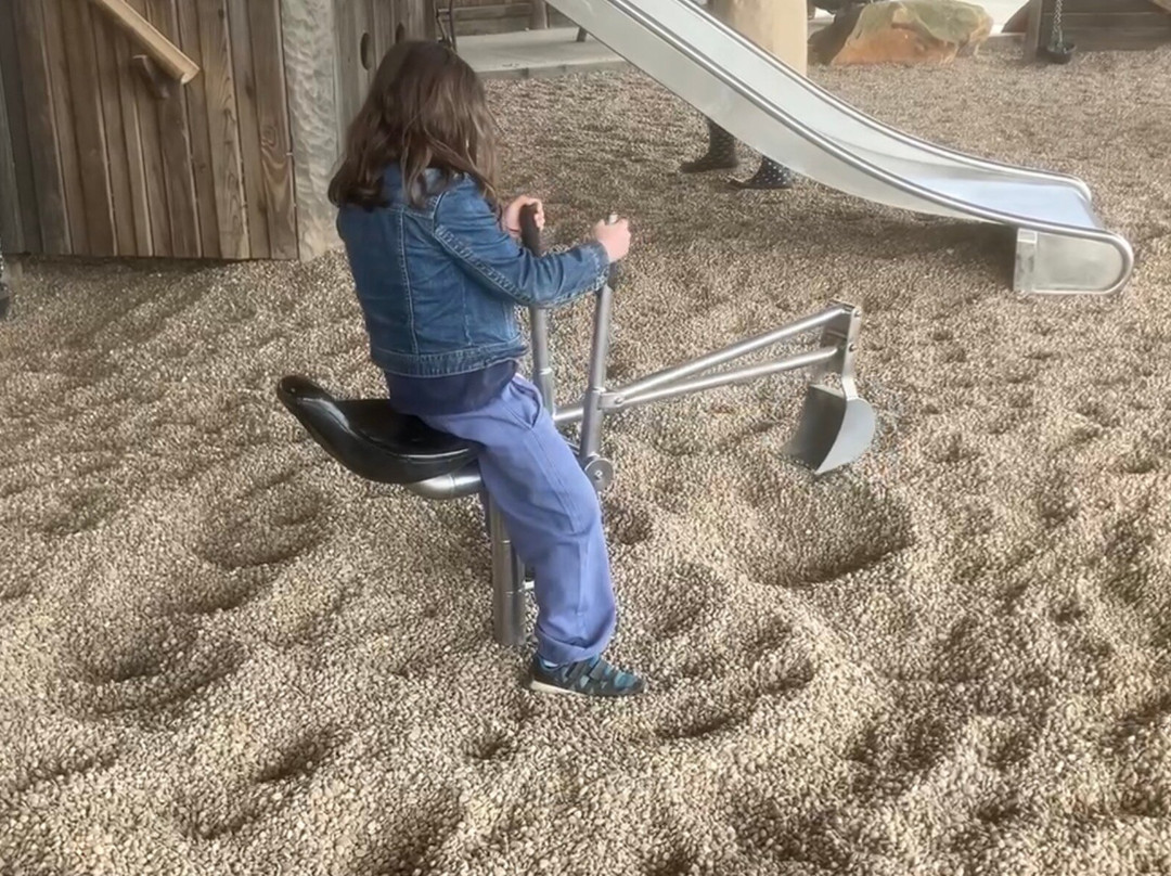 Matlock Farm Park-马特洛克必去景点