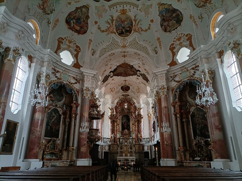 Frauenkirche-茨堡必去景点