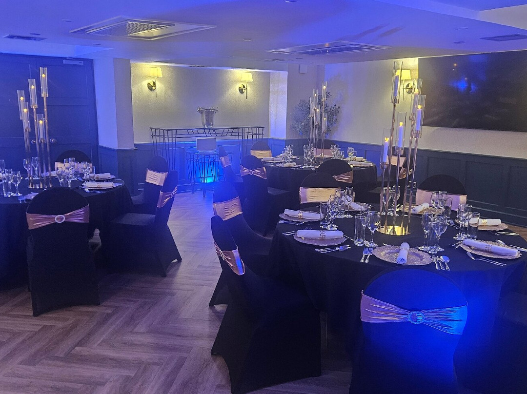 阿伯丁德斯酒店主图