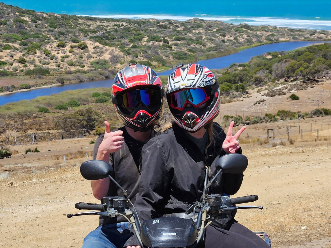 Waitpinga Farm Quad Bike Adventures-Waitpinga必去景点