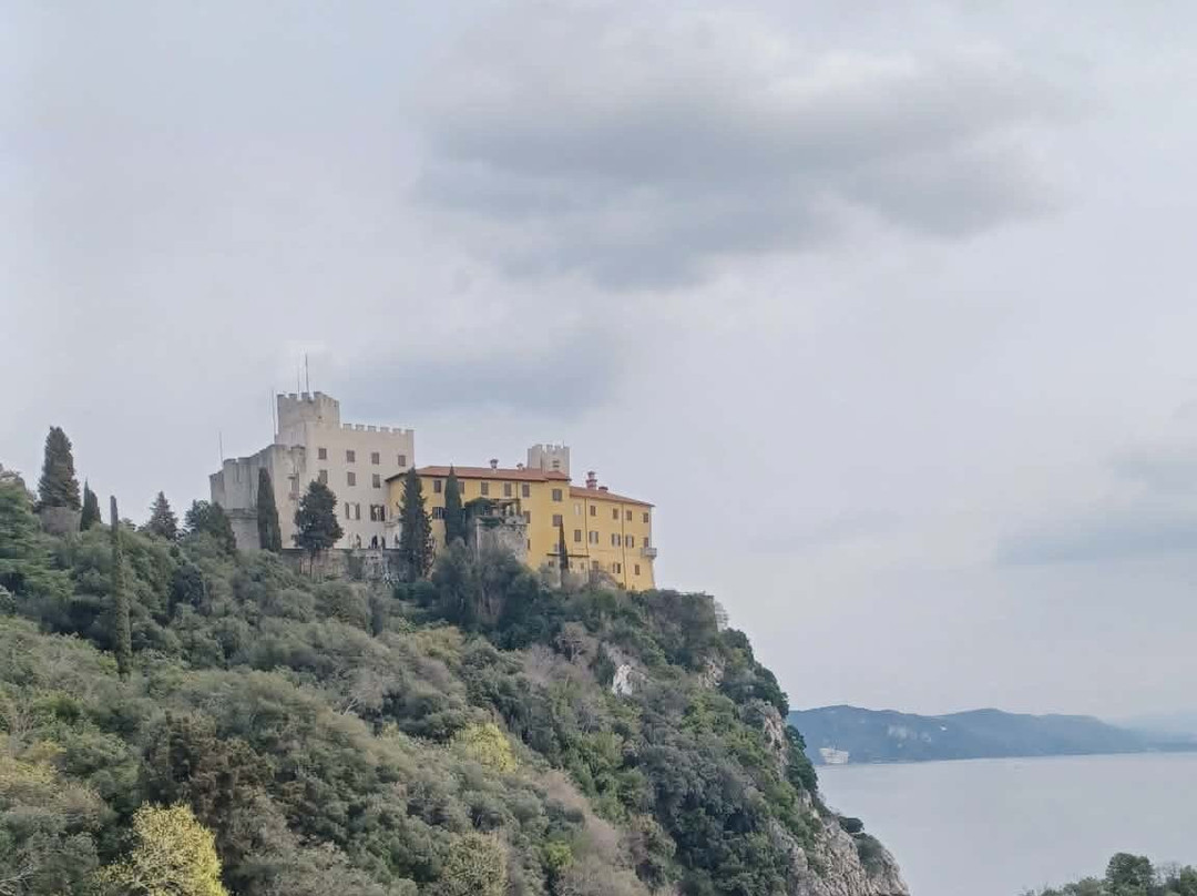Castle of Duino-Duino必去景点