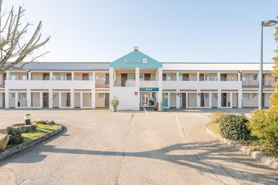 Kyriad ECO - Lorient Lanester