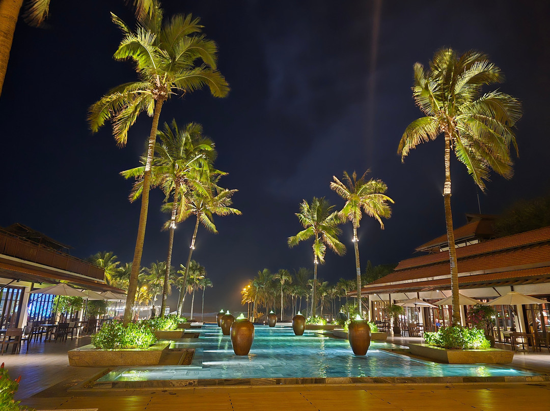 岘港富丽华别墅酒店主图