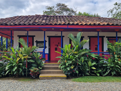 Hacienda Hotel El Percal主图