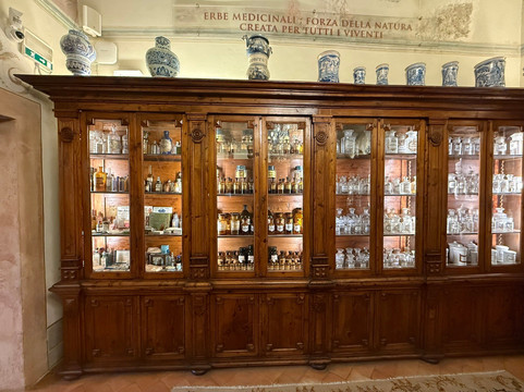 Aboca Museum-圣塞波尔克罗必去景点