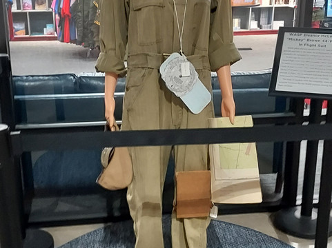 National WASP WWII Museum-Sweetwater必去景点