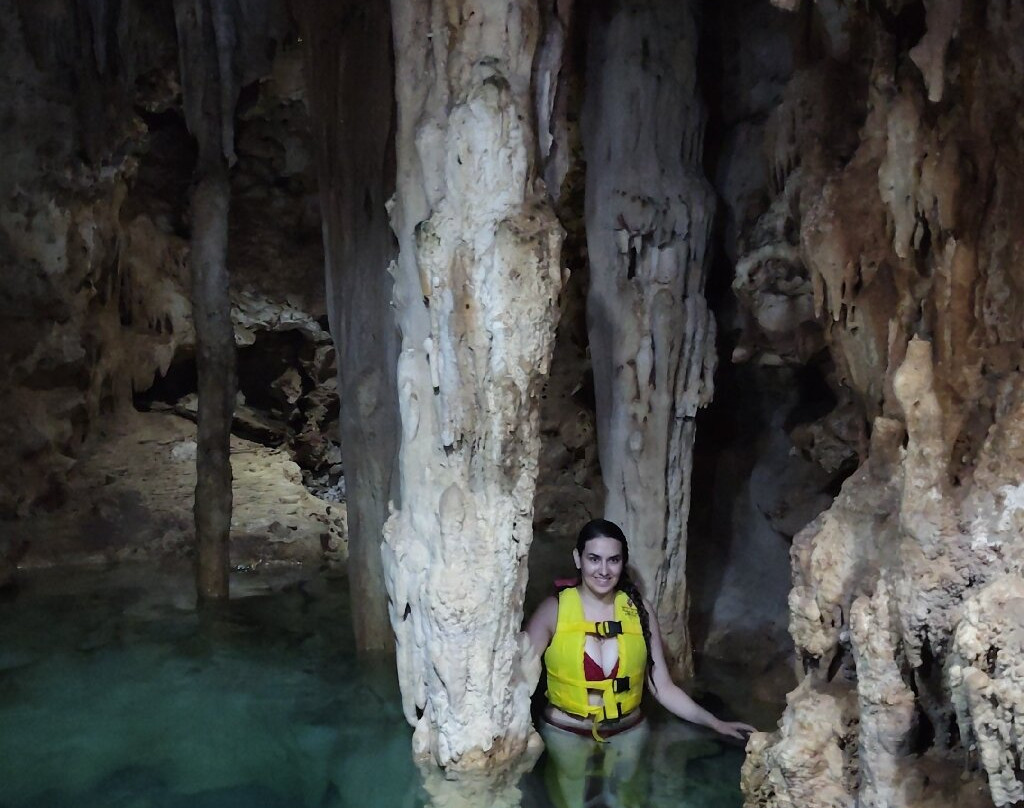 Cenotes Puksi'ik'al Homún-Homun必去景点