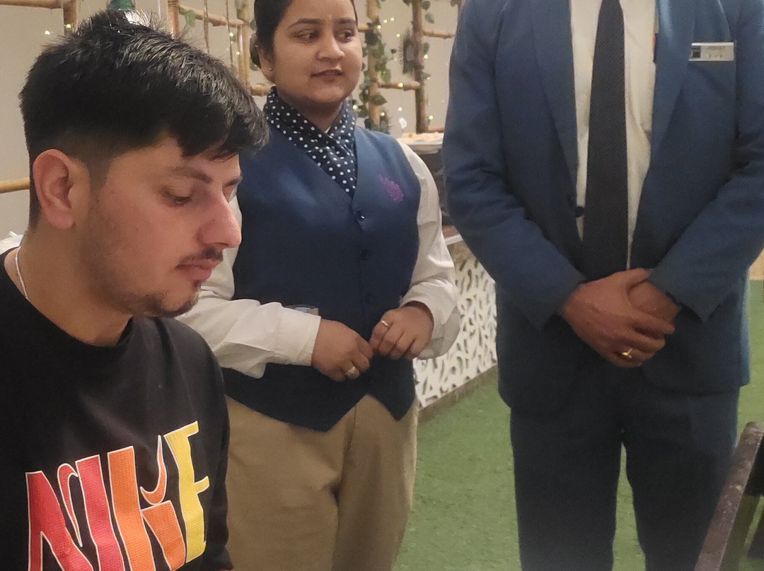 天鹅绒克拉克珍品酒店主图