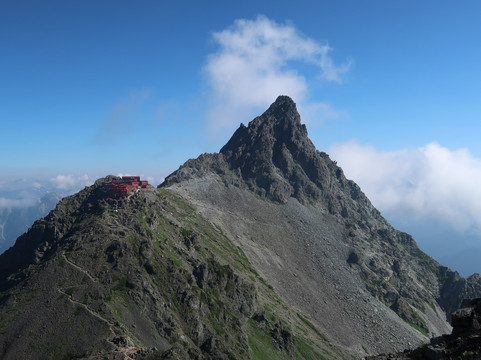 Yarigatake-松本市必去景点