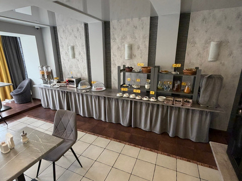 伏尔戈-唐酒店主图