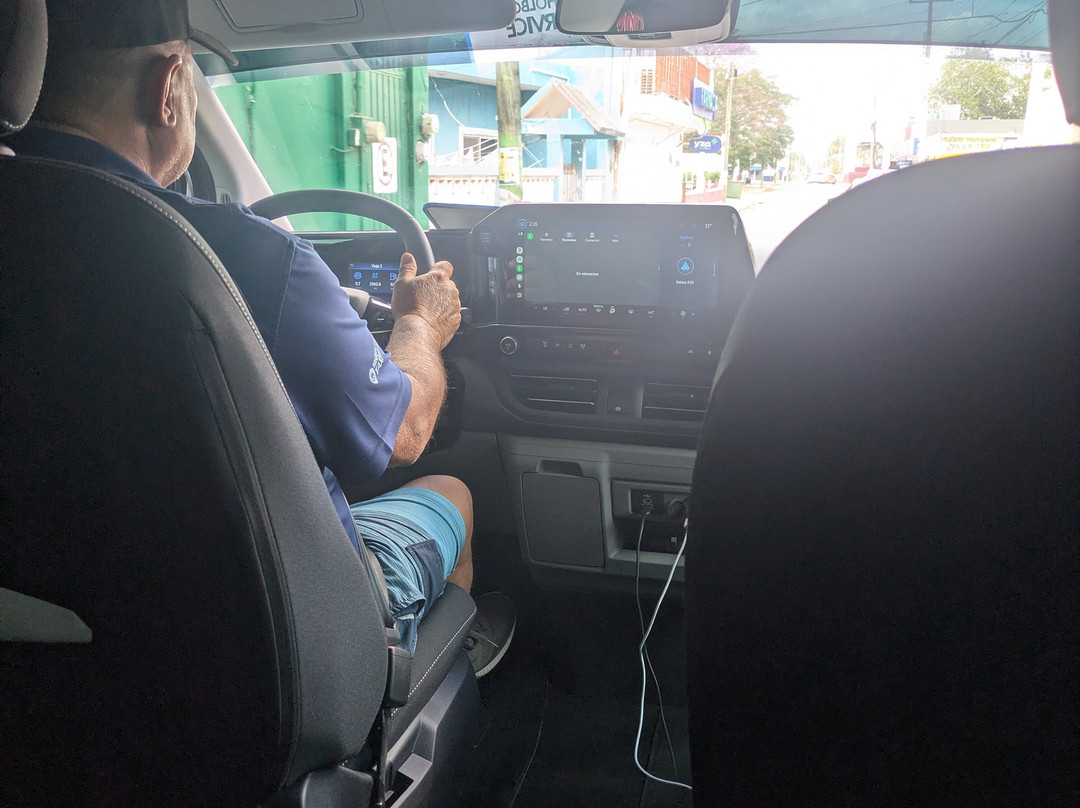 Holbox Shuttle Express-Holbox必去景点