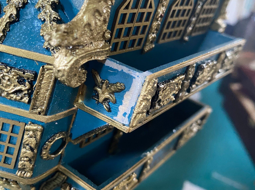 Historic Marine-Petit Raffray必去景点