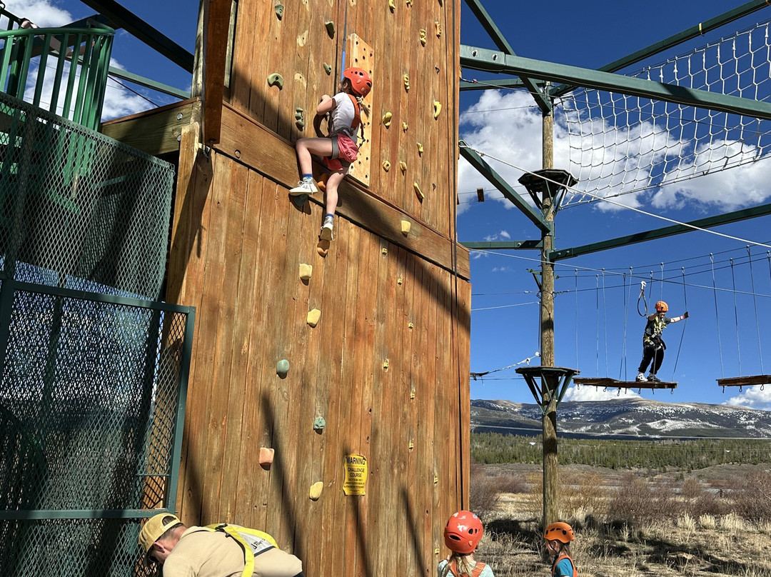 Winter Park Adventure Quest-Fraser必去景点