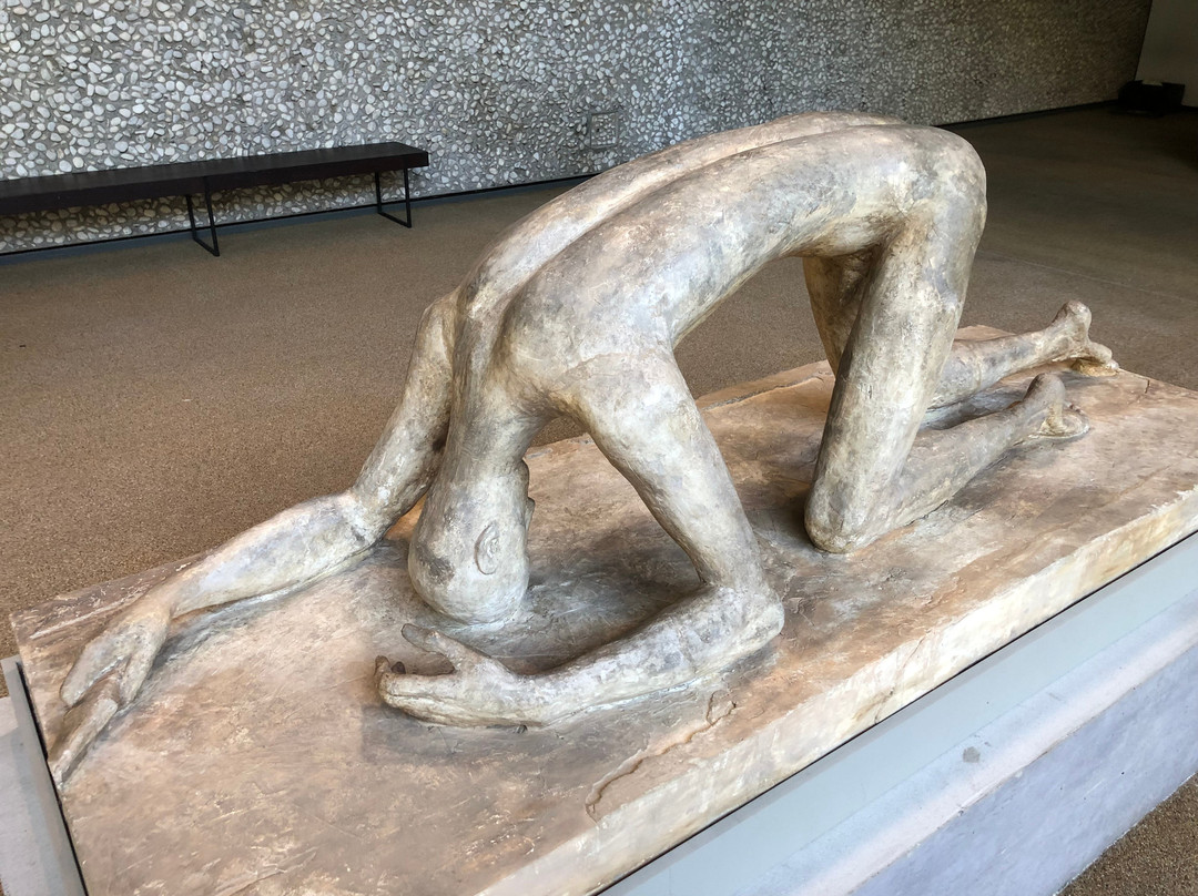 Lehmbruck Museum-杜伊斯堡必去景点