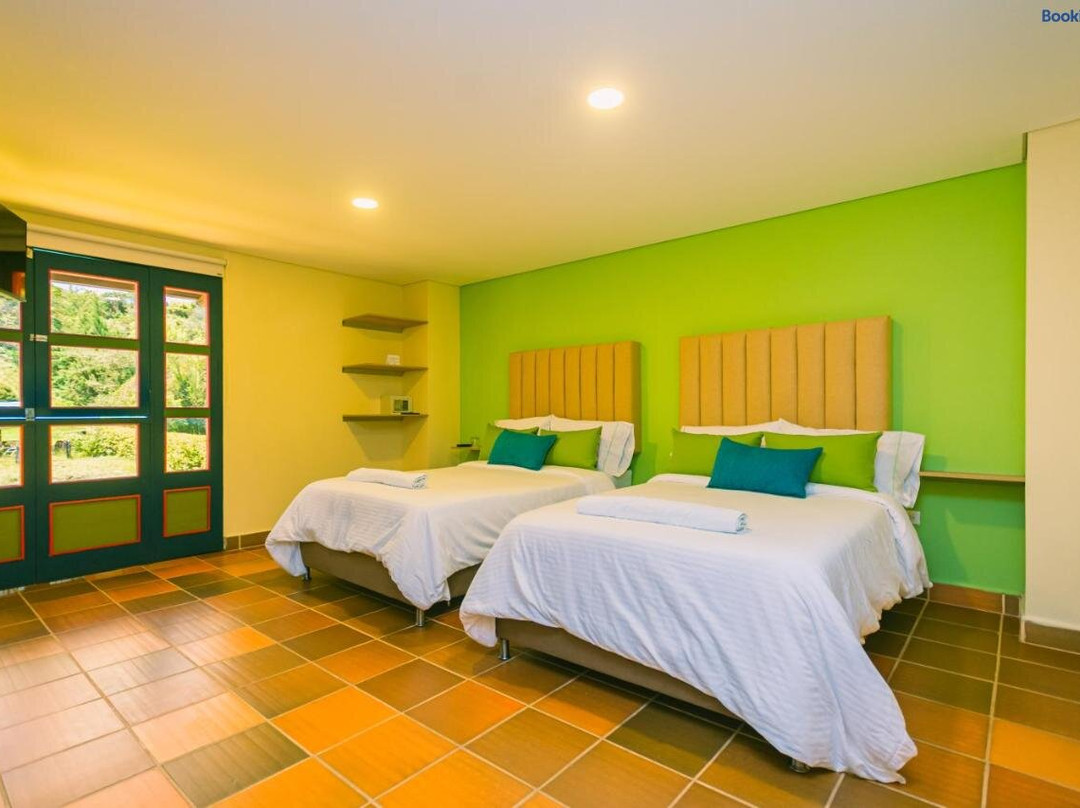 Hotel Casa Encanto