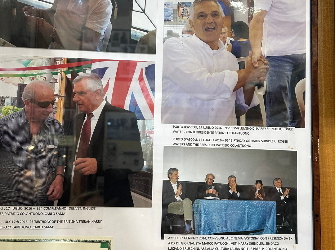 Museo dello sbarco di Anzio-安济奥必去景点