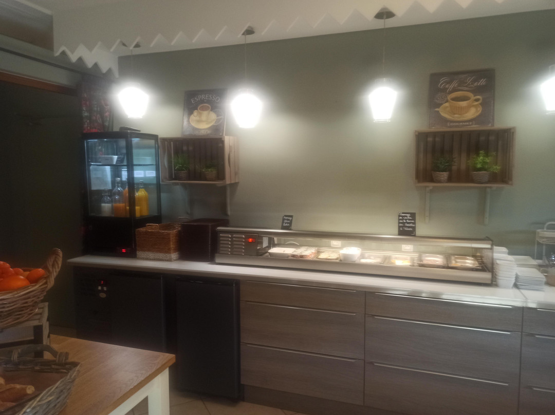 波赫尼香酒店主图