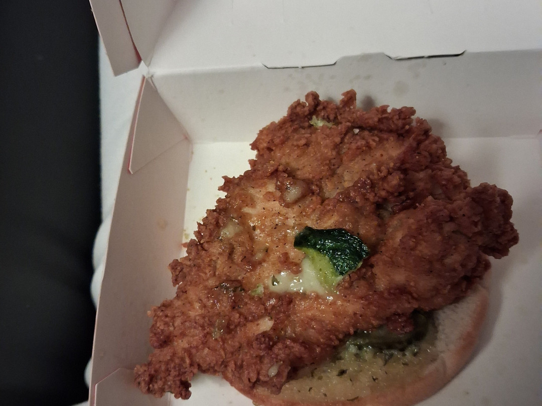 KFC Braintree - Galleys Island