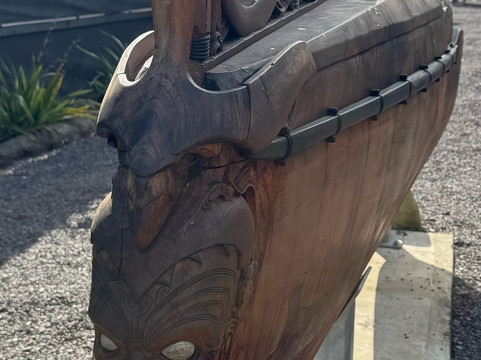 Manea Footprints of Kupe-Opononi必去景点