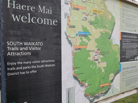 Tirau Visitor Information Centre-Tirau必去景点