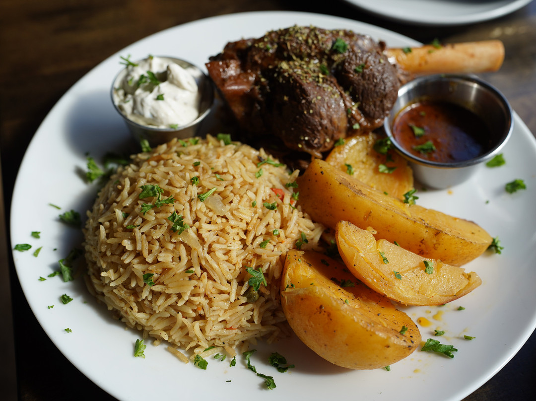 Nisi Greek Taverna