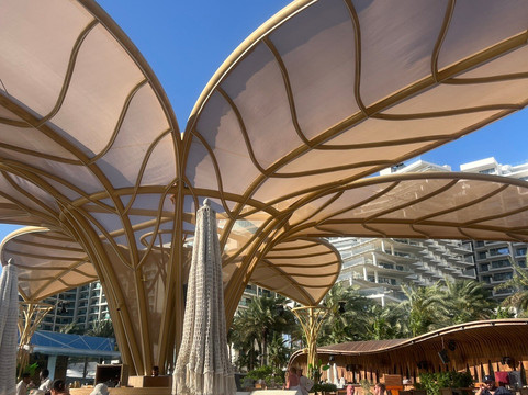 Bohemia Beach Club-迪拜必去景点