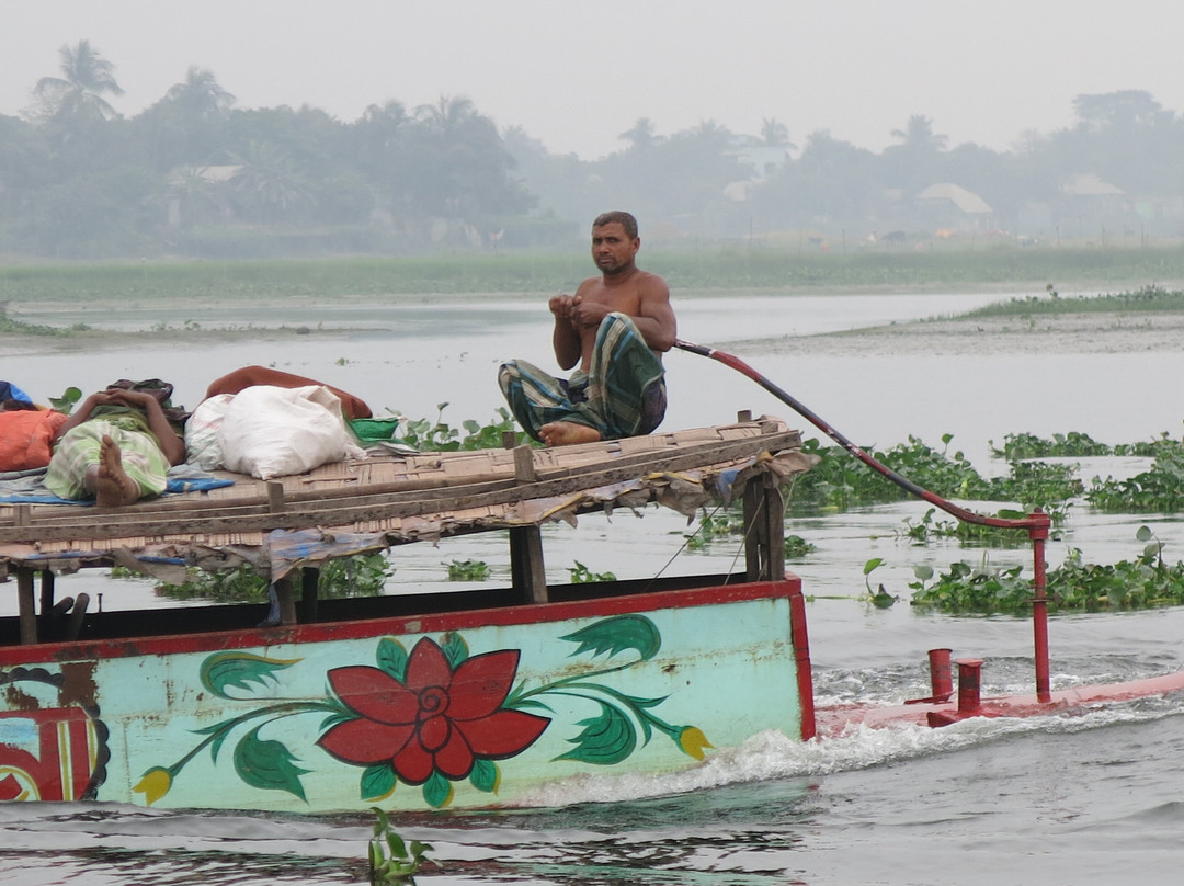 Trip To Bangladesh - Day Tours-达卡市必去景点