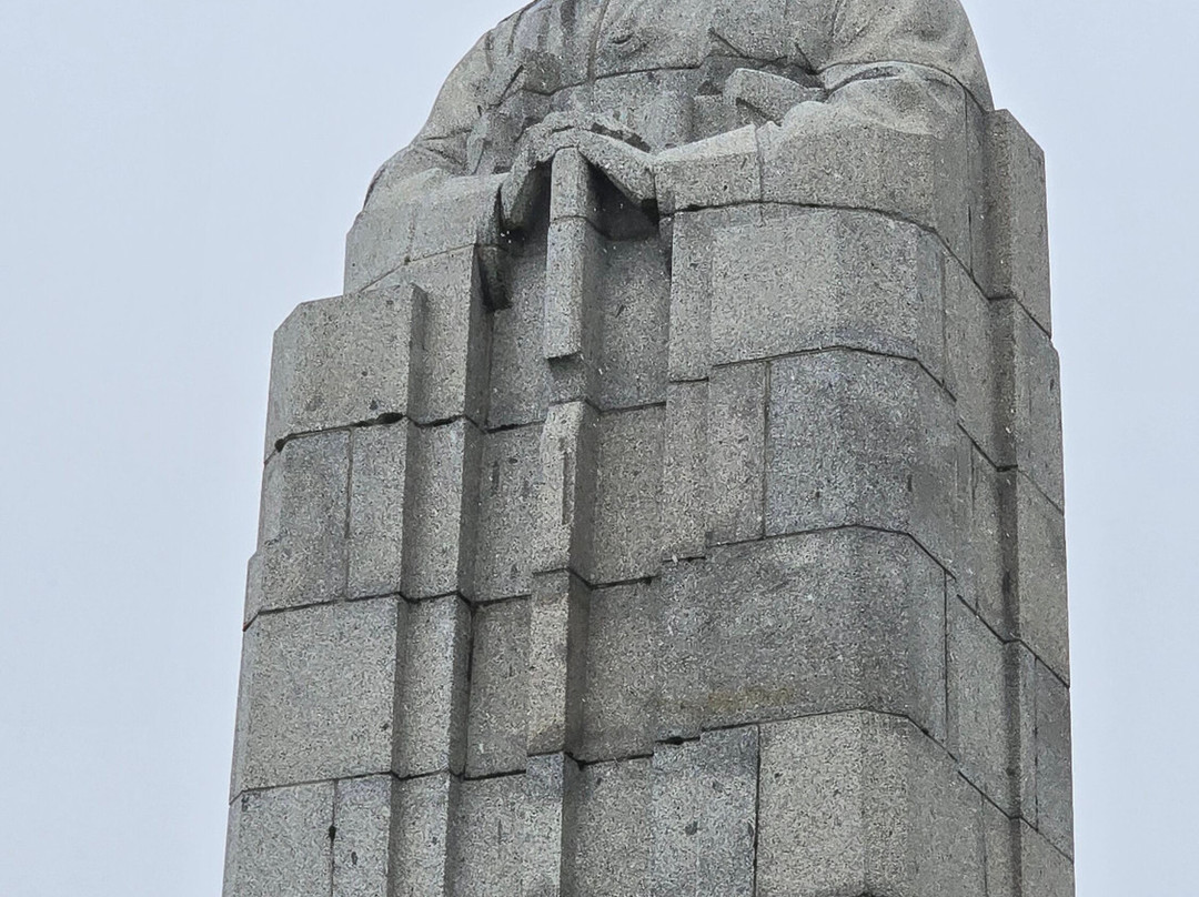 Saint Julien Memorial-伊普尔必去景点