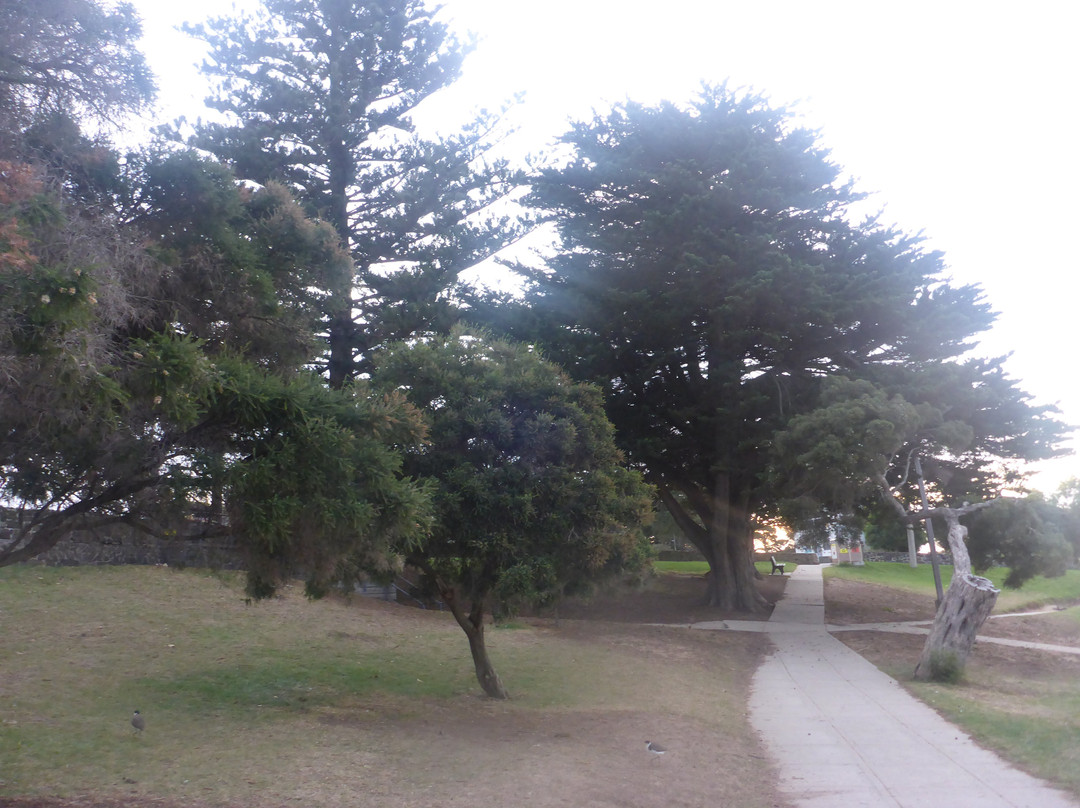 Cowes Beach-考斯必去景点
