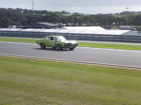 Phillip Island Grand Prix Circuit-Ventnor必去景点