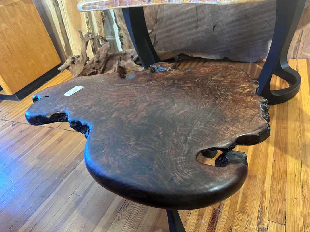 Metzger's Burlwood Gallery