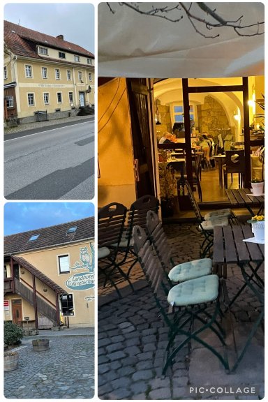 Landhotel Eulkretscham-官方