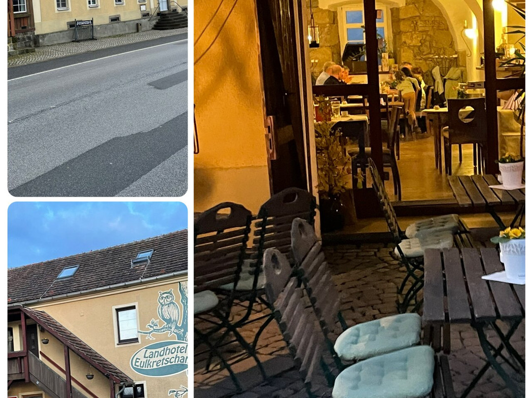 Landhotel Eulkretscham主图