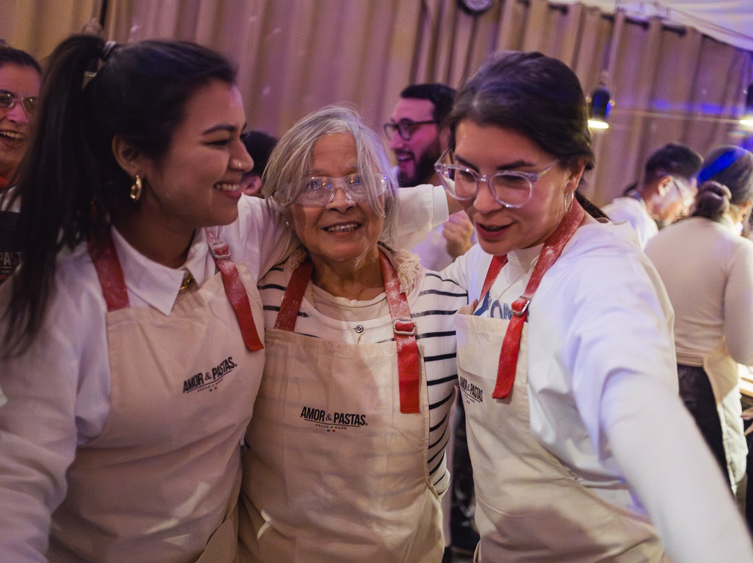 Amor y Pasta-圣地亚哥必去景点