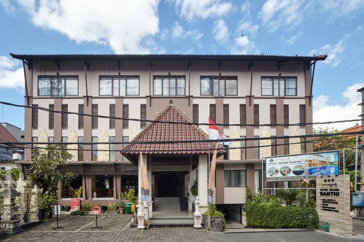 桑蒂大酒店-度假村/酒店