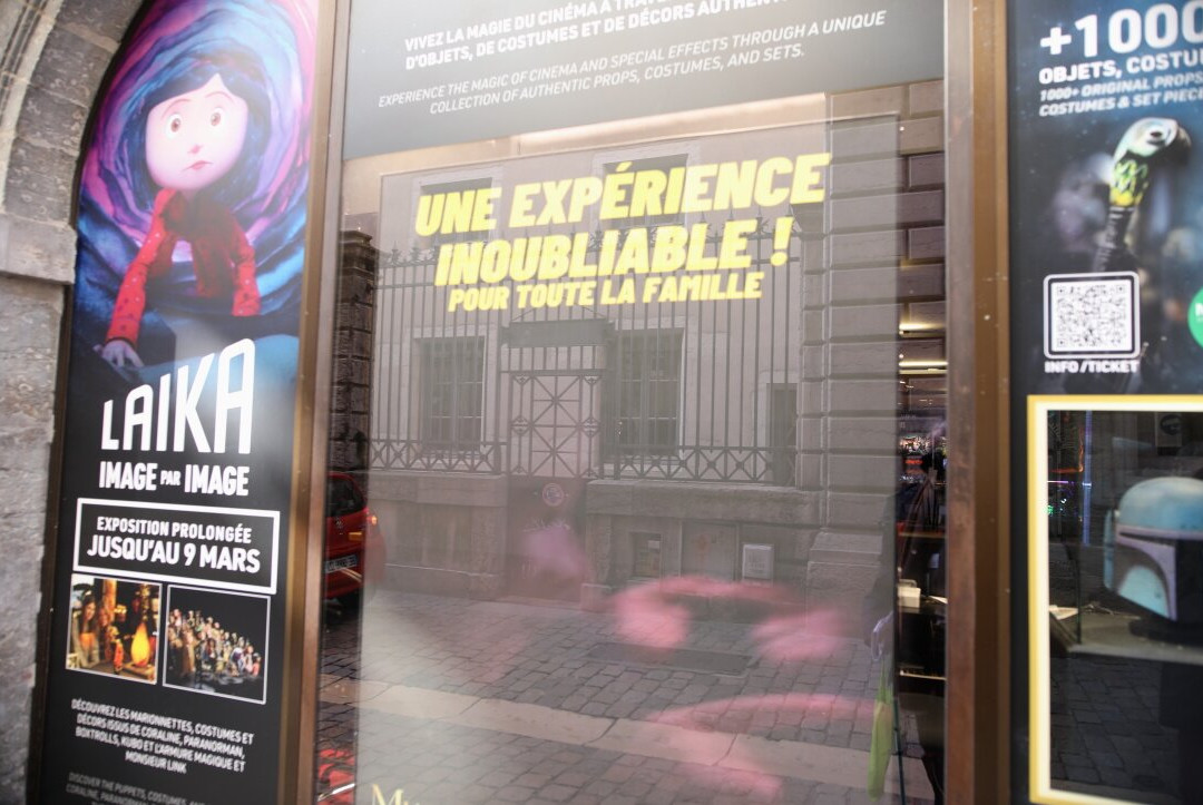 国际微缩电影艺术博物馆-里昂必去景点