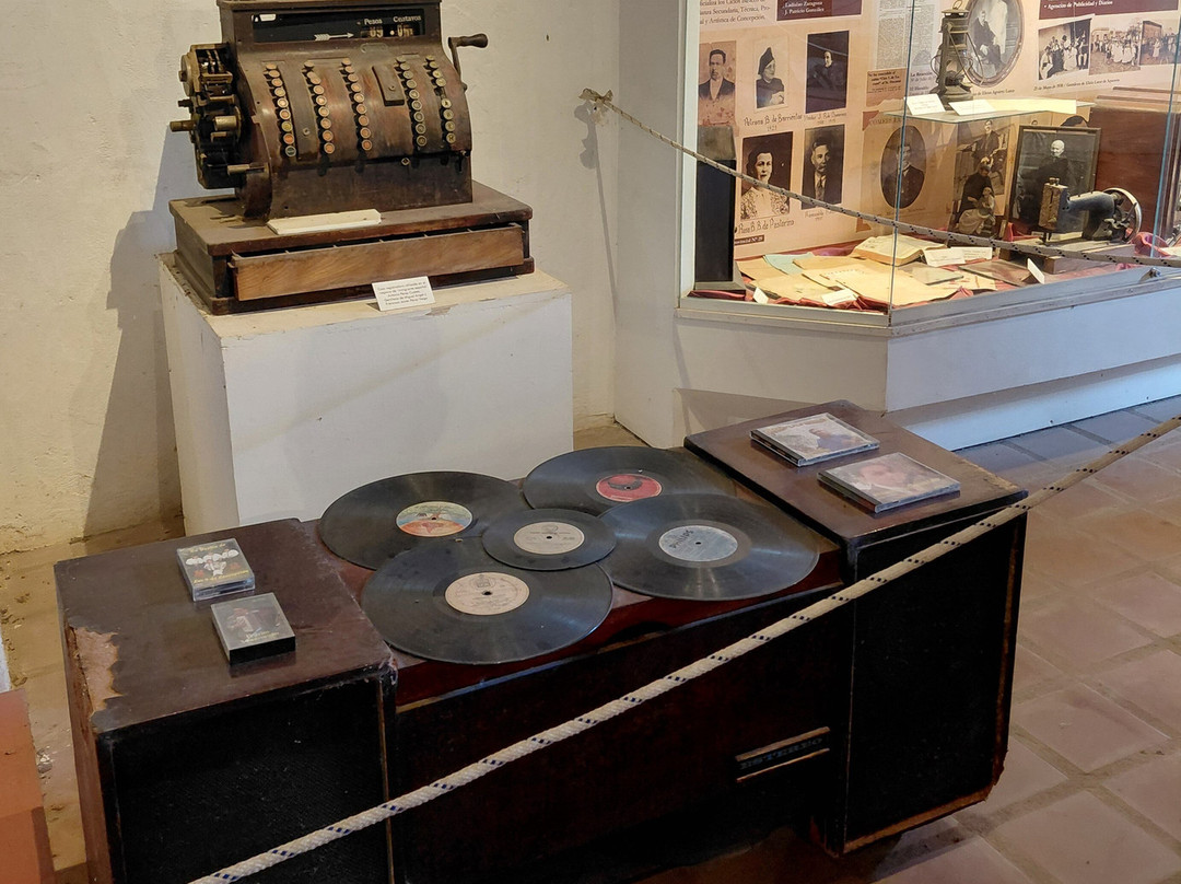 Museo Histórico Manuel Belgrano-Concepcion必去景点