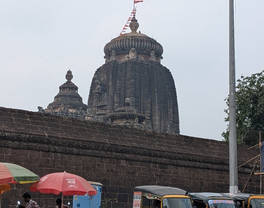 Lingaraja Temple-布巴内斯瓦尔必去景点