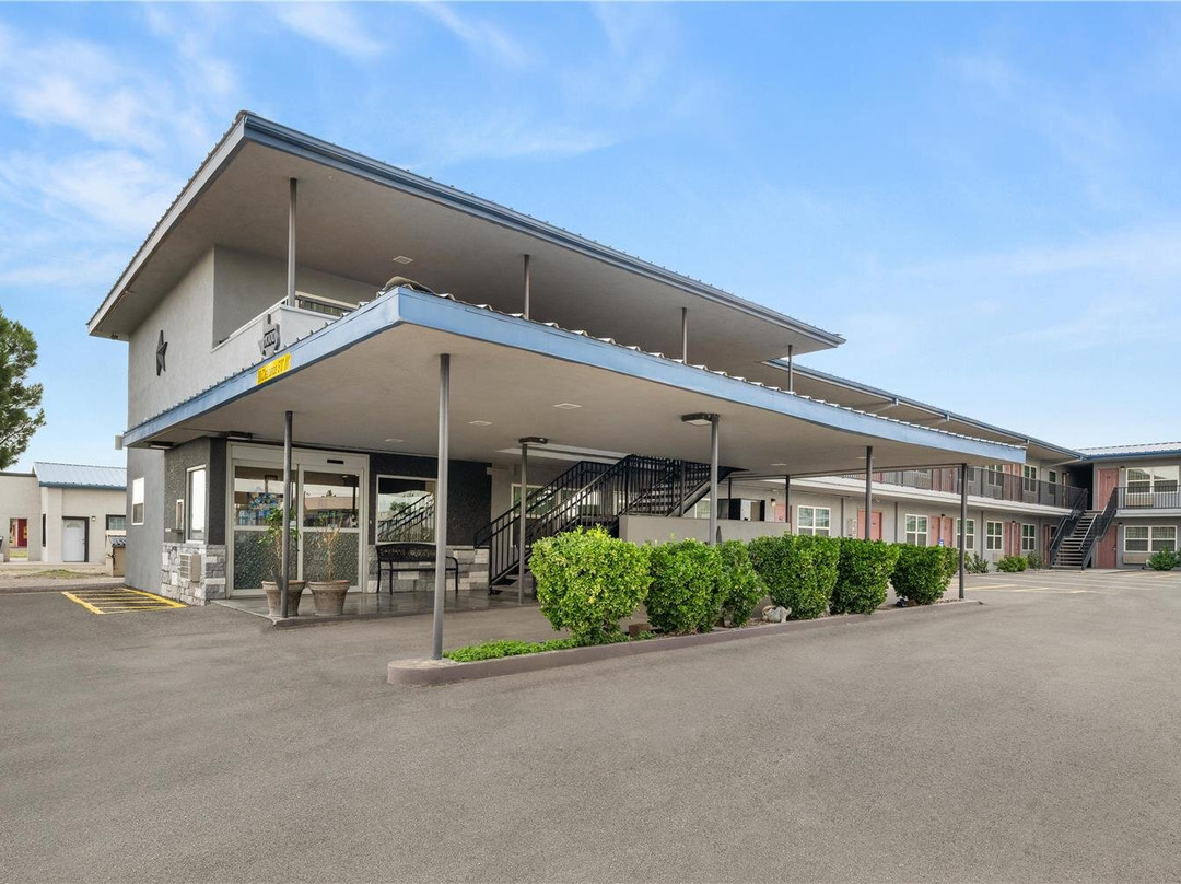 Pecos酒店住宿-Americas Best Value Inn Pecos