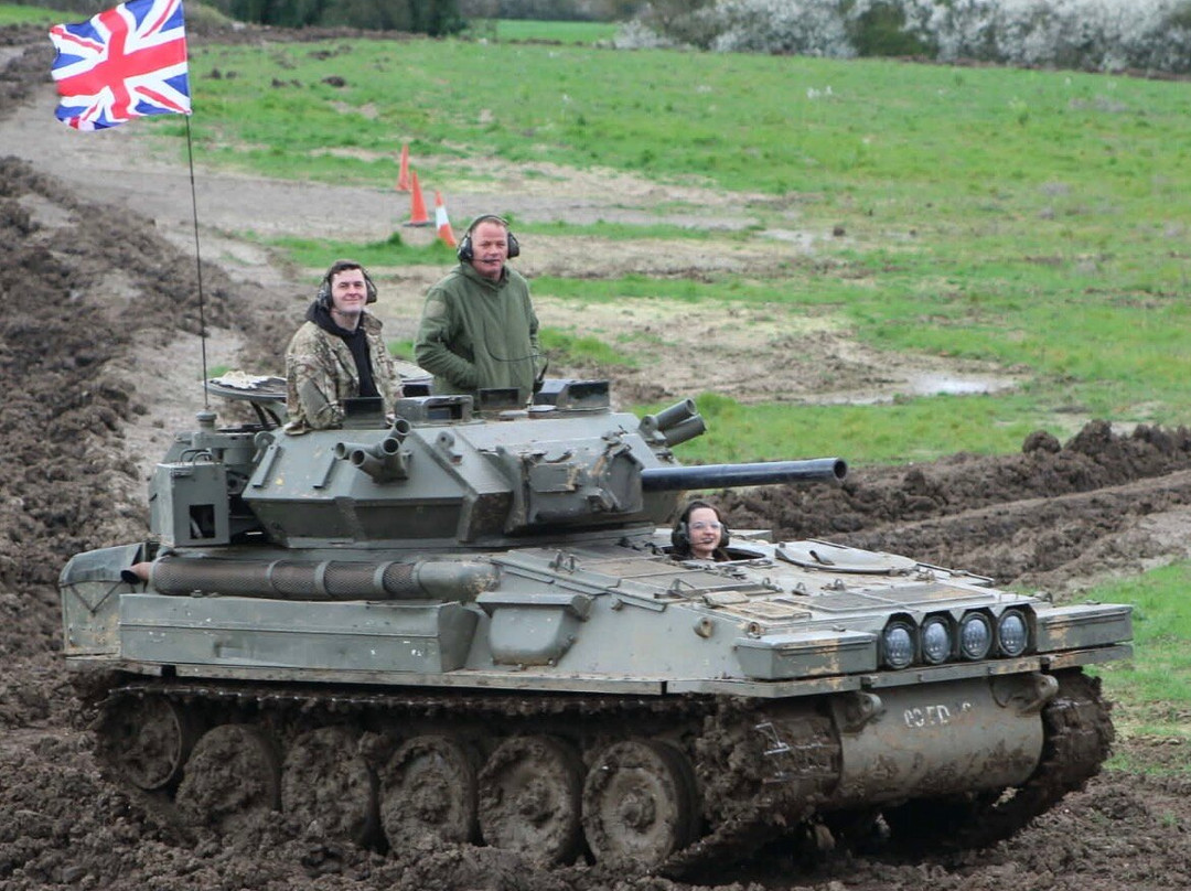 SWB Motorsport-Bicester必去景点