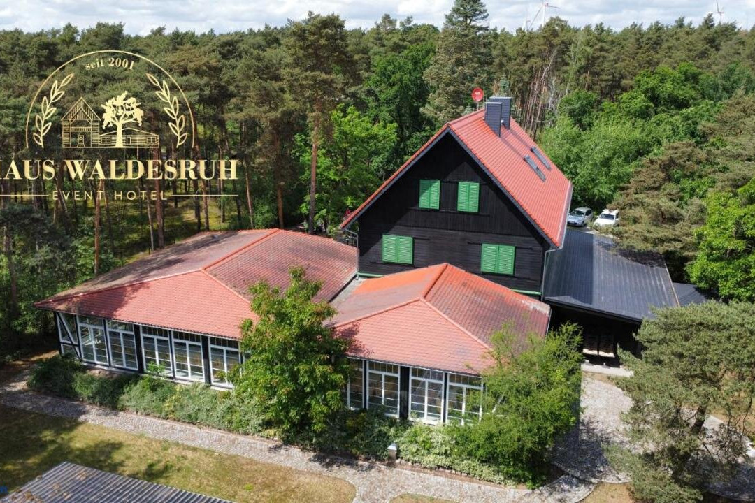 Eventhotel Haus Waldesruh