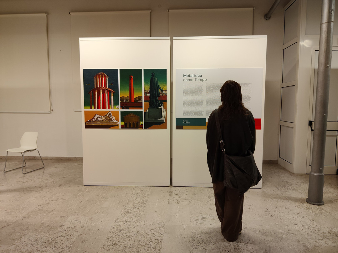 Galleria Comunale D'arte Contemporanea Di Monfalcone-蒙法尔科内必去景点