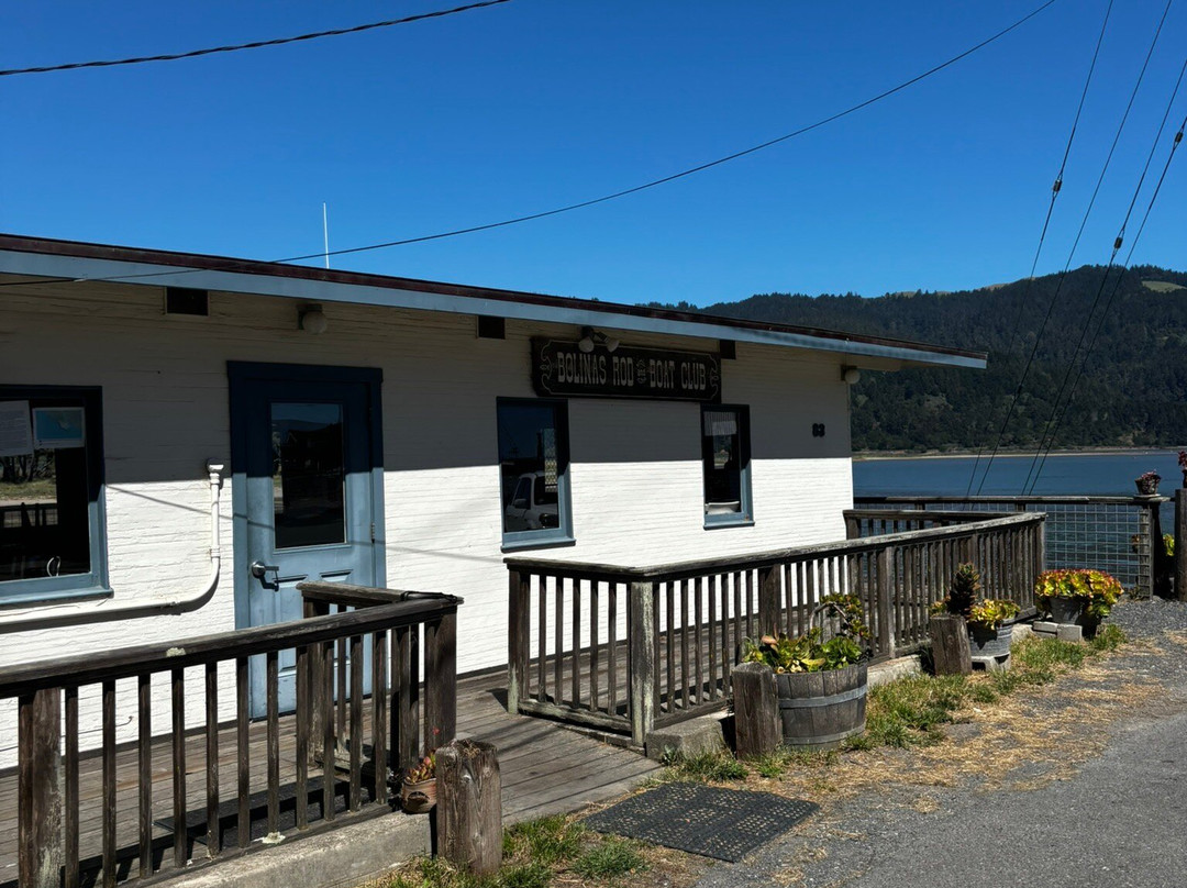 Bolinas Lagoon-Bolinas必去景点