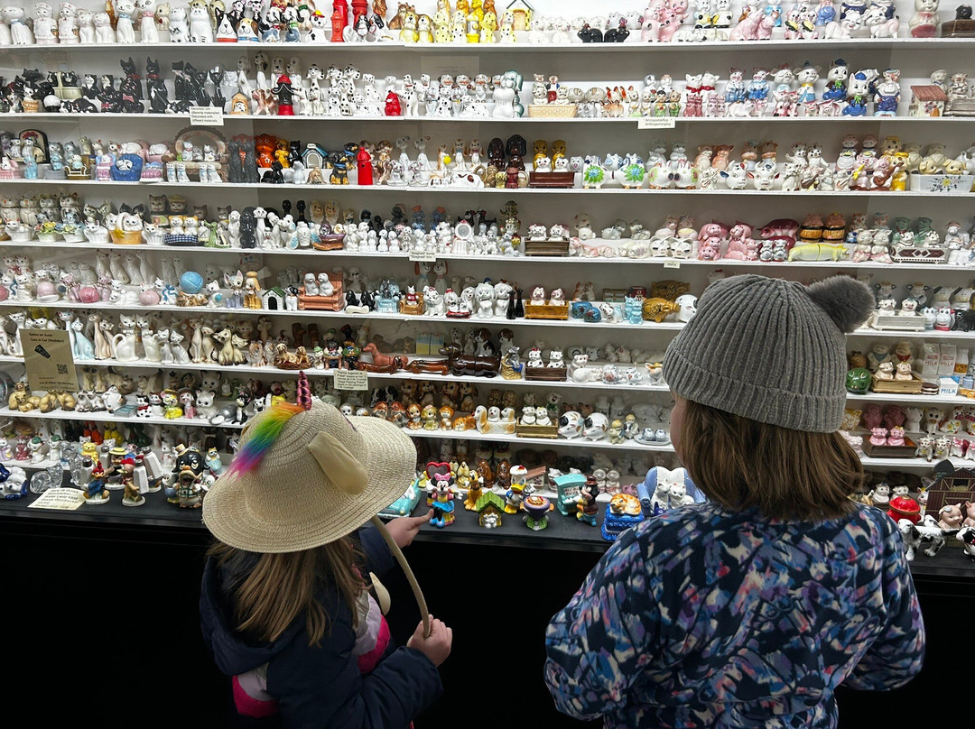 Museo de Saleros y Pimenteros de Guadalest-瓜达莱斯特必去景点