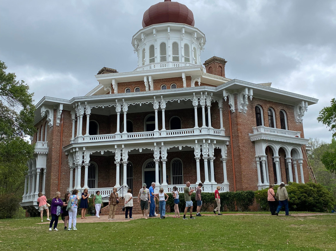 Natchez Pilgrimage Tours-纳奇兹必去景点