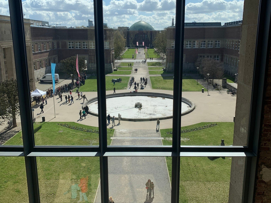 Museum Kunstpalast-杜塞尔多夫必去景点