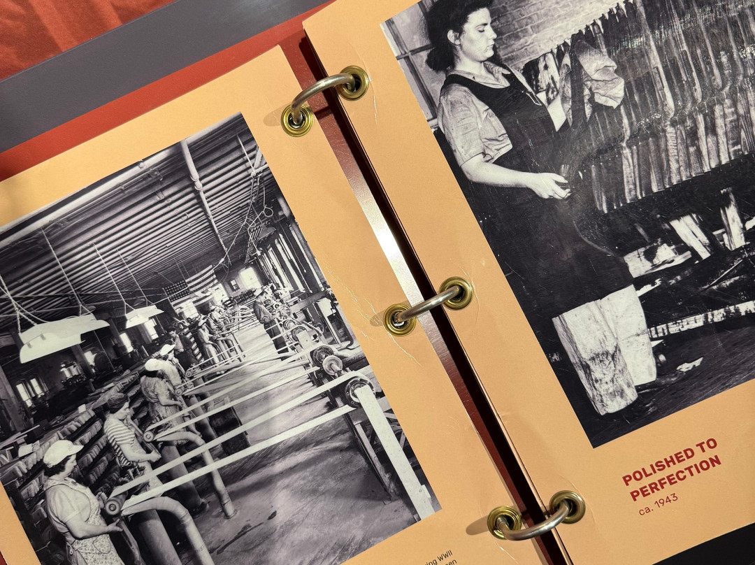 Louisville Slugger Museum & Factory-路易斯维尔必去景点