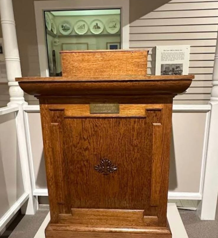 Moose Jaw Museum & Art Gallery-穆斯乔必去景点
