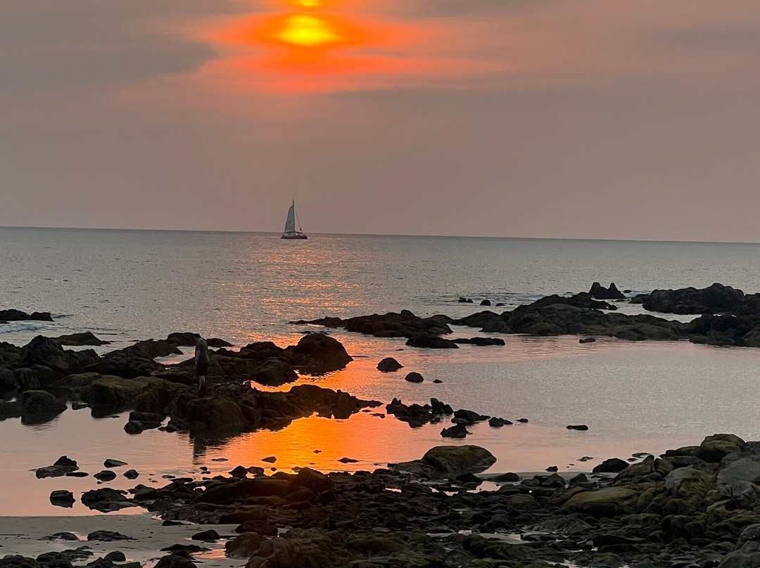 Nang Thong Beach-达瓜巴必去景点