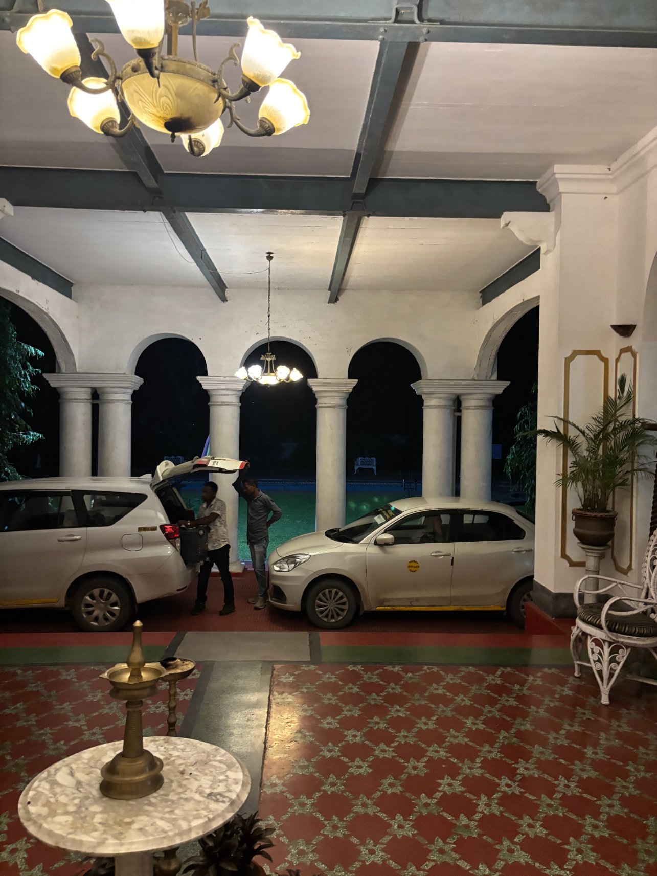 Thengal Manor-官方